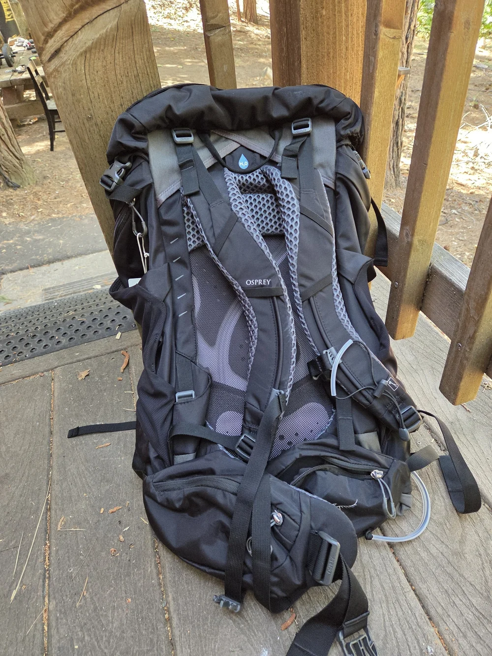 Osprey Kyte 48L backpacking backpack